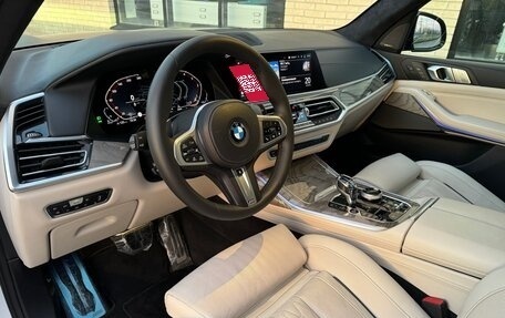 BMW X7, 2019 год, 7 400 000 рублей, 21 фотография
