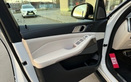 BMW X7, 2019 год, 7 400 000 рублей, 22 фотография