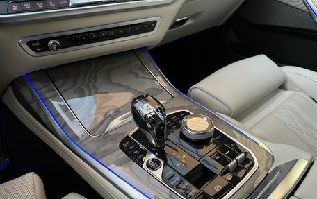 BMW X7, 2019 год, 7 400 000 рублей, 39 фотография