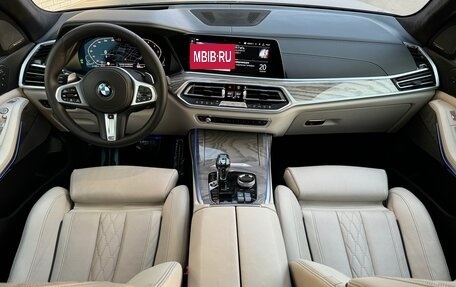 BMW X7, 2019 год, 7 400 000 рублей, 36 фотография