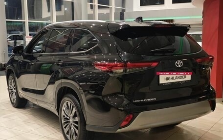 Toyota Highlander, 2026 год, 5 950 000 рублей, 5 фотография