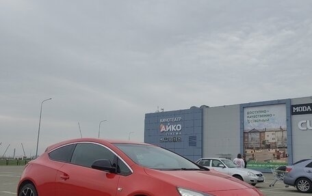 Opel Astra J, 2014 год, 850 000 рублей, 2 фотография