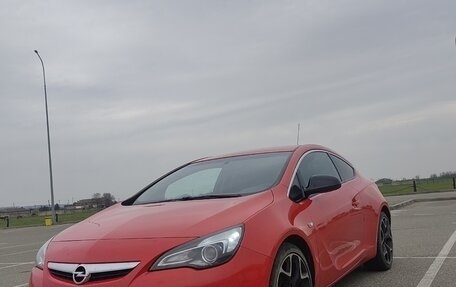 Opel Astra J, 2014 год, 850 000 рублей, 3 фотография