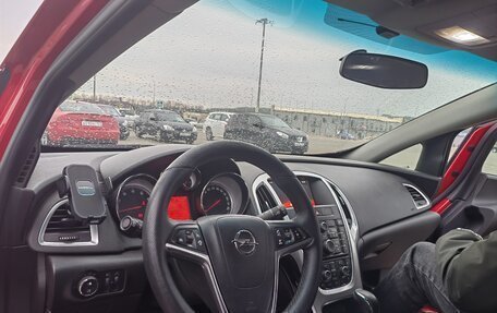 Opel Astra J, 2014 год, 850 000 рублей, 8 фотография