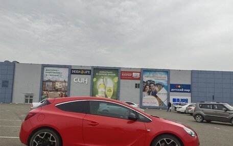 Opel Astra J, 2014 год, 850 000 рублей, 6 фотография