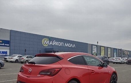 Opel Astra J, 2014 год, 850 000 рублей, 5 фотография