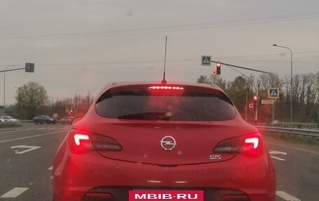 Opel Astra J, 2014 год, 850 000 рублей, 7 фотография