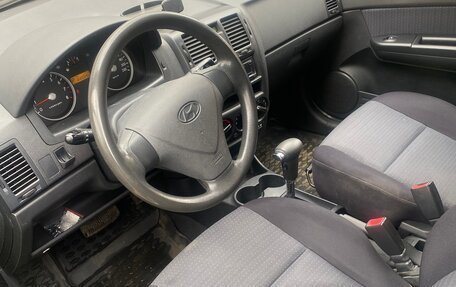 Hyundai Getz I рестайлинг, 2008 год, 420 000 рублей, 5 фотография