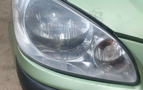 Hyundai Getz I рестайлинг, 2008 год, 420 000 рублей, 11 фотография