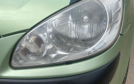 Hyundai Getz I рестайлинг, 2008 год, 420 000 рублей, 12 фотография