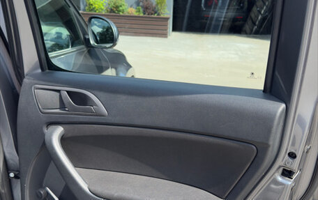 Skoda Yeti I рестайлинг, 2017 год, 1 500 000 рублей, 8 фотография