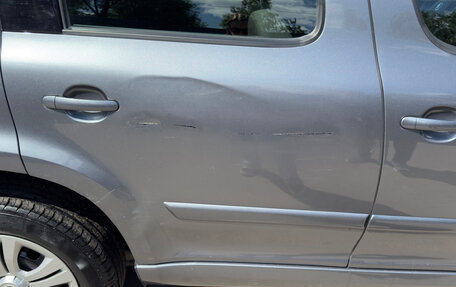 Skoda Yeti I рестайлинг, 2017 год, 1 500 000 рублей, 7 фотография