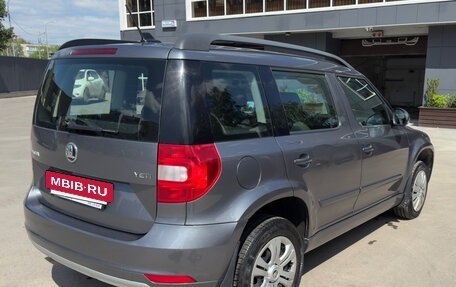 Skoda Yeti I рестайлинг, 2017 год, 1 500 000 рублей, 2 фотография