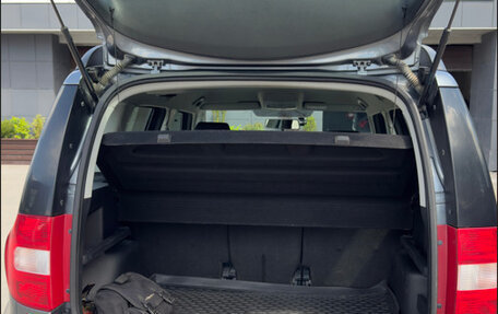 Skoda Yeti I рестайлинг, 2017 год, 1 500 000 рублей, 16 фотография