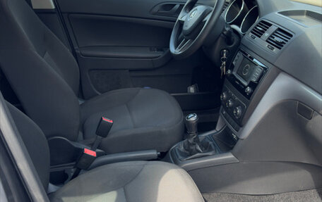 Skoda Yeti I рестайлинг, 2017 год, 1 500 000 рублей, 15 фотография