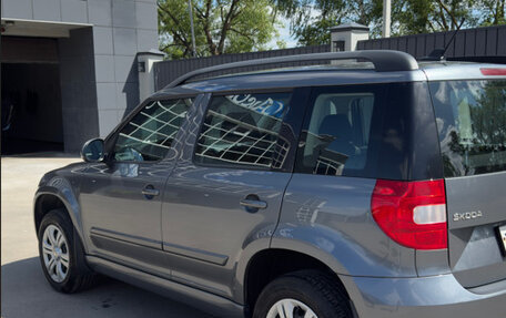 Skoda Yeti I рестайлинг, 2017 год, 1 500 000 рублей, 12 фотография