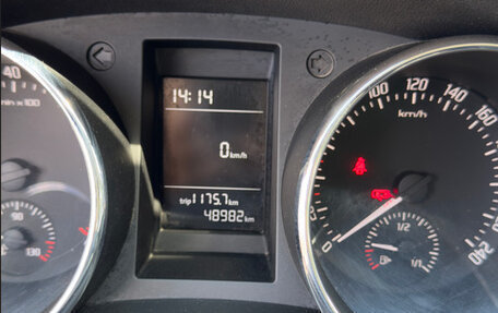 Skoda Yeti I рестайлинг, 2017 год, 1 500 000 рублей, 18 фотография