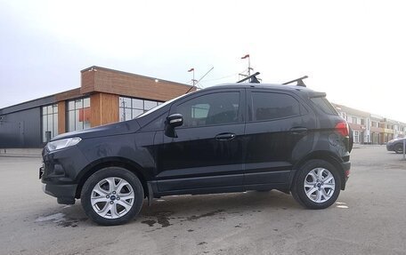 Ford EcoSport, 2014 год, 915 000 рублей, 4 фотография