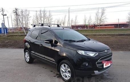 Ford EcoSport, 2014 год, 915 000 рублей, 5 фотография