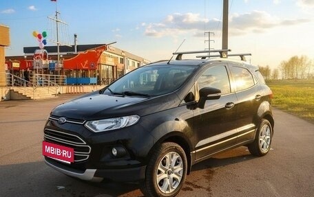 Ford EcoSport, 2014 год, 915 000 рублей, 2 фотография
