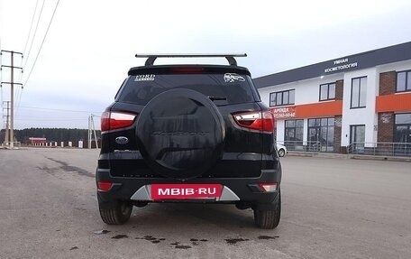 Ford EcoSport, 2014 год, 915 000 рублей, 7 фотография