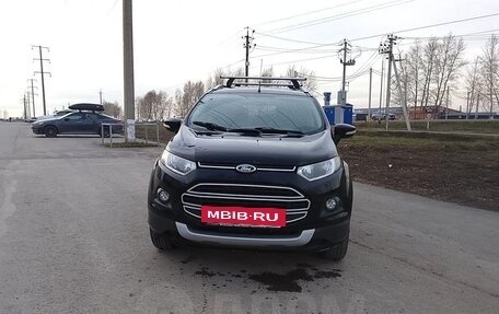 Ford EcoSport, 2014 год, 915 000 рублей, 3 фотография