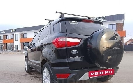 Ford EcoSport, 2014 год, 915 000 рублей, 8 фотография