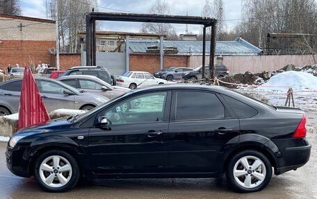 Ford Focus II рестайлинг, 2007 год, 405 000 рублей, 6 фотография