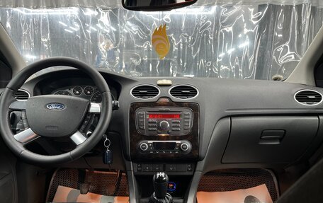 Ford Focus II рестайлинг, 2007 год, 405 000 рублей, 9 фотография