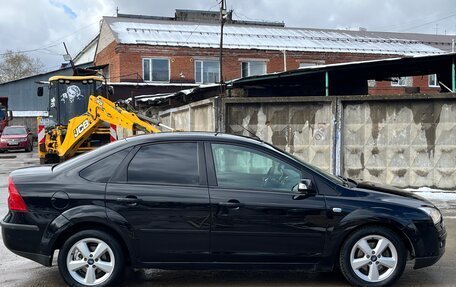 Ford Focus II рестайлинг, 2007 год, 405 000 рублей, 5 фотография