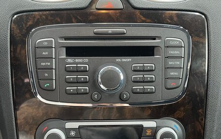 Ford Focus II рестайлинг, 2007 год, 405 000 рублей, 11 фотография