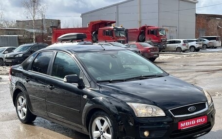 Ford Focus II рестайлинг, 2007 год, 405 000 рублей, 2 фотография