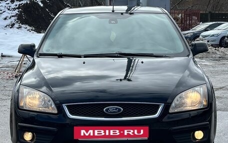 Ford Focus II рестайлинг, 2007 год, 405 000 рублей, 3 фотография