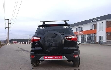 Ford EcoSport, 2014 год, 915 000 рублей, 10 фотография