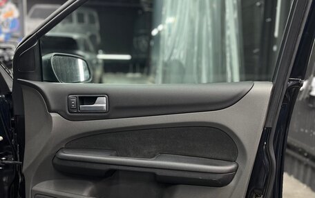 Ford Focus II рестайлинг, 2007 год, 405 000 рублей, 16 фотография