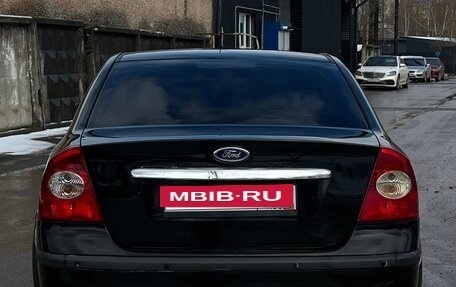 Ford Focus II рестайлинг, 2007 год, 405 000 рублей, 7 фотография