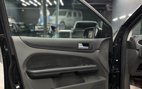 Ford Focus II рестайлинг, 2007 год, 405 000 рублей, 17 фотография