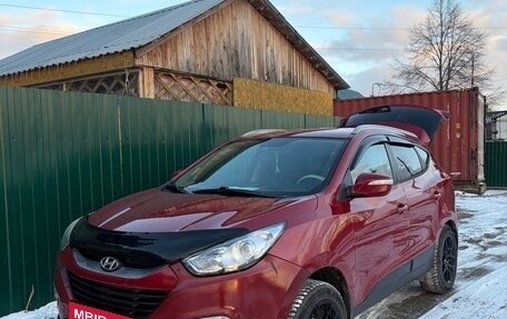 Hyundai ix35 I рестайлинг, 2010 год, 1 175 000 рублей, 2 фотография