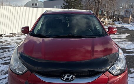 Hyundai ix35 I рестайлинг, 2010 год, 1 175 000 рублей, 4 фотография