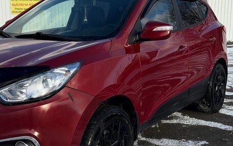 Hyundai ix35 I рестайлинг, 2010 год, 1 175 000 рублей, 7 фотография