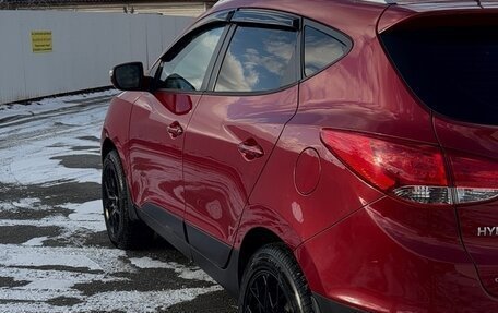 Hyundai ix35 I рестайлинг, 2010 год, 1 175 000 рублей, 8 фотография