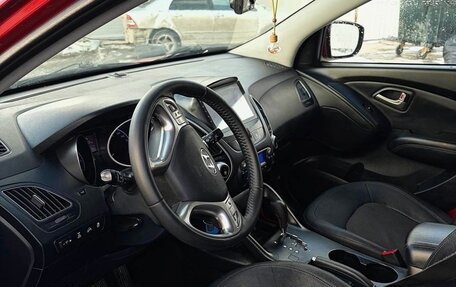 Hyundai ix35 I рестайлинг, 2010 год, 1 175 000 рублей, 11 фотография