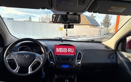 Hyundai ix35 I рестайлинг, 2010 год, 1 175 000 рублей, 12 фотография