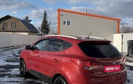 Hyundai ix35 I рестайлинг, 2010 год, 1 175 000 рублей, 5 фотография