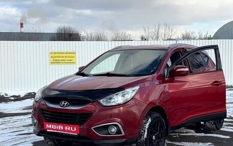 Hyundai ix35 I рестайлинг, 2010 год, 1 175 000 рублей, 3 фотография