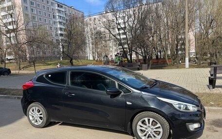 KIA cee'd III, 2014 год, 795 000 рублей, 4 фотография