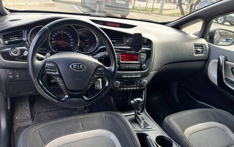 KIA cee'd III, 2014 год, 795 000 рублей, 11 фотография