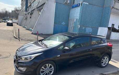 KIA cee'd III, 2014 год, 795 000 рублей, 9 фотография