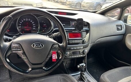 KIA cee'd III, 2014 год, 795 000 рублей, 14 фотография