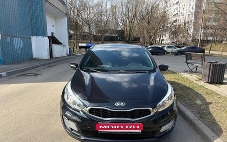 KIA cee'd III, 2014 год, 795 000 рублей, 6 фотография